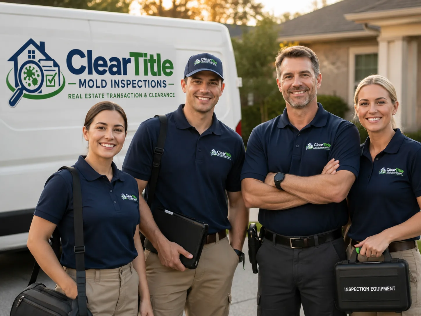Mold Inspection For Home Sale company in Starks, LA
