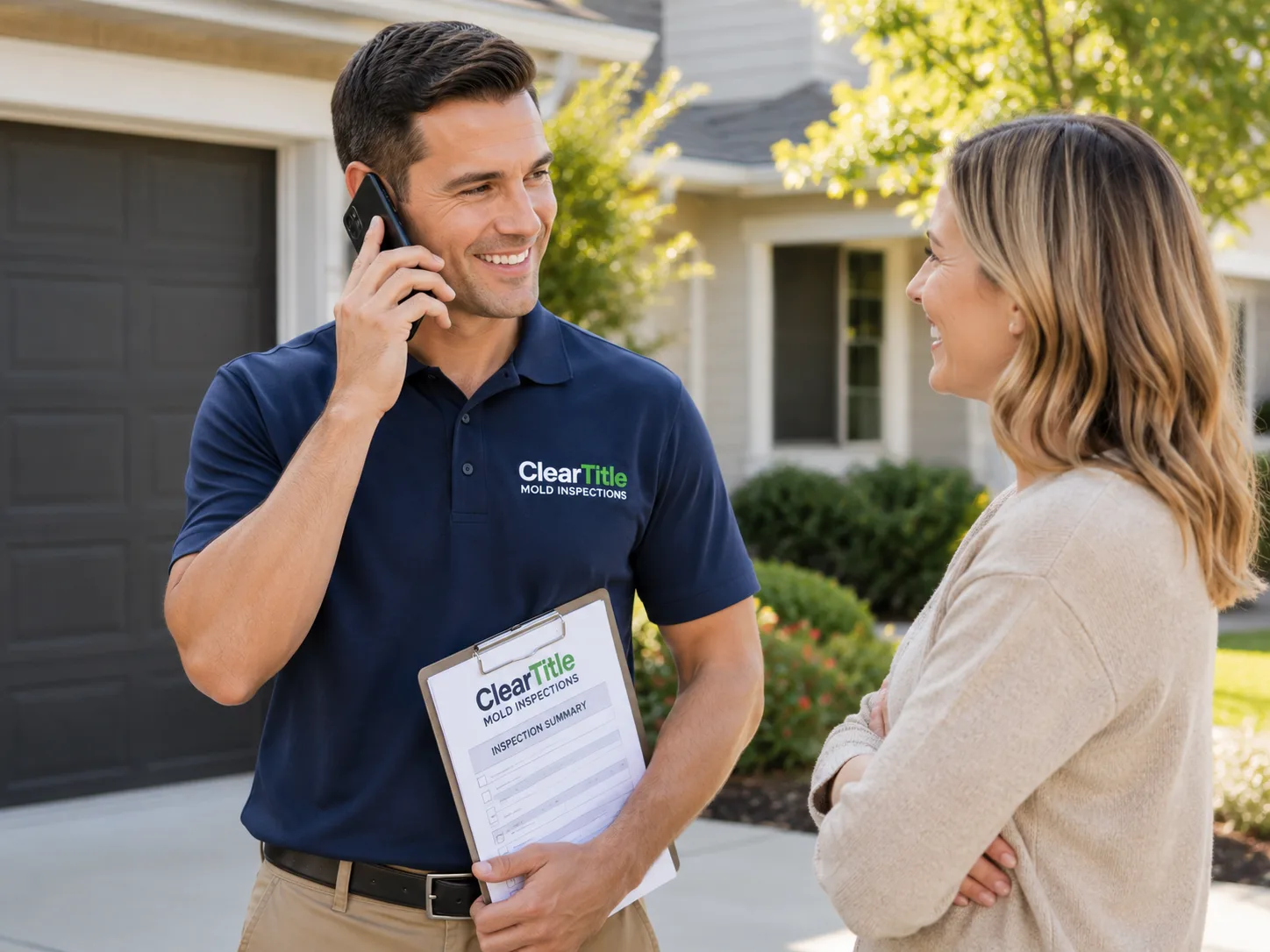 Mold Inspection For Home Sale Starks, LA FAQs